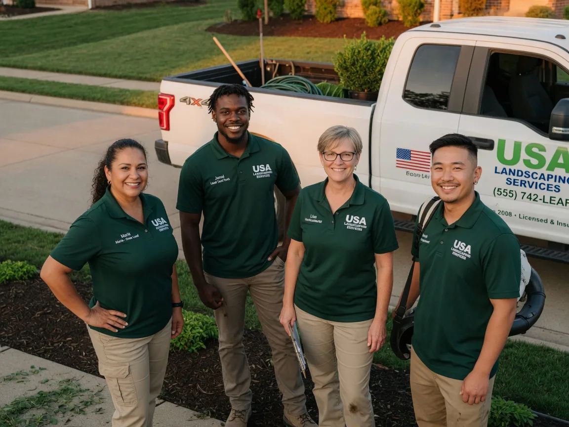 Lawn Care company in Elk Point, SD